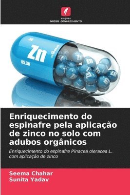 Enriquecimento do espinafre pela aplicao de zinco no solo com adubos orgnicos 1