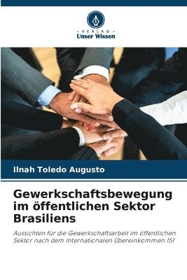 bokomslag Gewerkschaftsbewegung im ffentlichen Sektor Brasiliens