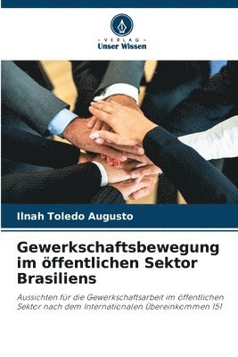 bokomslag Gewerkschaftsbewegung im öffentlichen Sektor Brasiliens