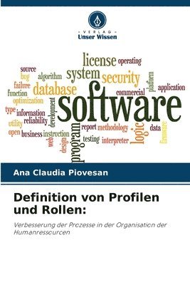 Definition von Profilen und Rollen