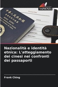 bokomslag Nazionalit e identit etnica