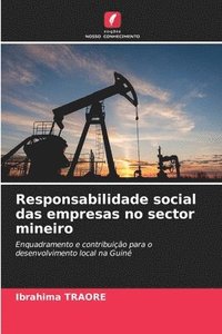 bokomslag Responsabilidade social das empresas no sector mineiro