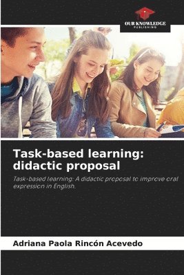 bokomslag Task-based learning