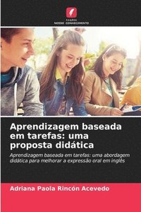 bokomslag Aprendizagem baseada em tarefas