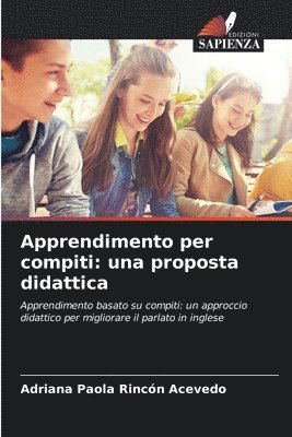 bokomslag Apprendimento per compiti