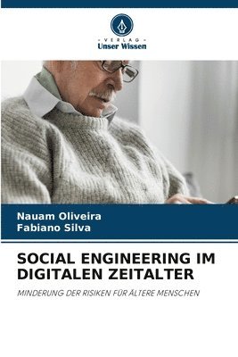 bokomslag Social Engineering Im Digitalen Zeitalter