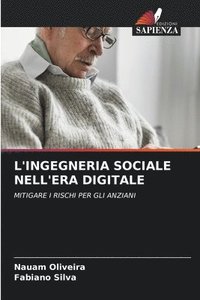 bokomslag L'Ingegneria Sociale Nell'era Digitale