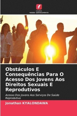 bokomslag Obstculos E Consequncias Para O Acesso Dos Jovens Aos Direitos Sexuais E Reprodutivos