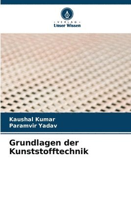 bokomslag Grundlagen der Kunststofftechnik