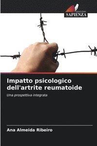 bokomslag Impatto psicologico dell'artrite reumatoide