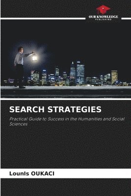 bokomslag Search Strategies