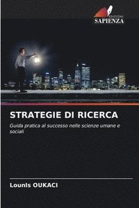 bokomslag Strategie Di Ricerca