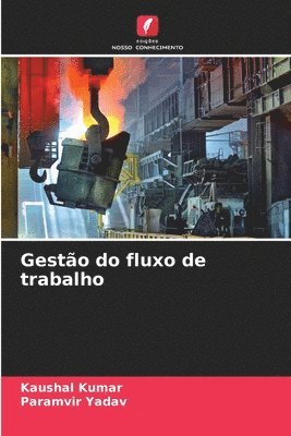 bokomslag Gesto do fluxo de trabalho