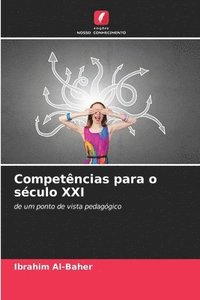 bokomslag Competncias para o sculo XXI