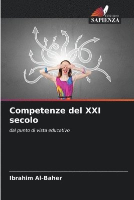 bokomslag Competenze del XXI secolo