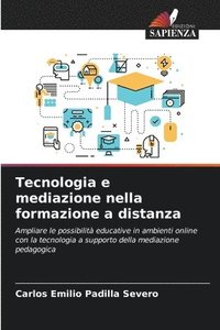 bokomslag Tecnologia e mediazione nella formazione a distanza