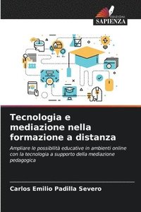 bokomslag Tecnologia e mediazione nella formazione a distanza