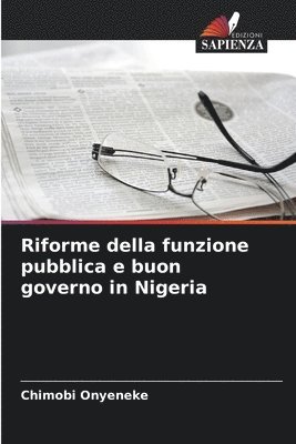 Riforme della funzione pubblica e buon governo in Nigeria 1