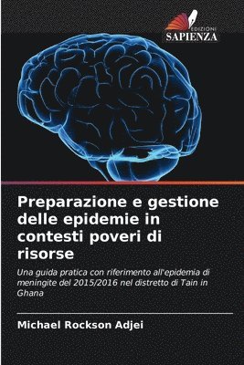 bokomslag Preparazione e gestione delle epidemie in contesti poveri di risorse