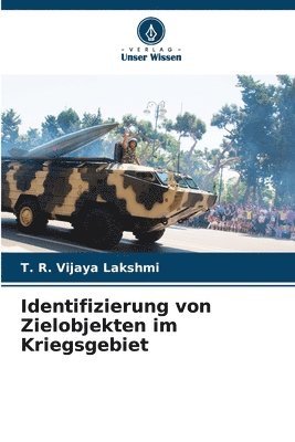 bokomslag Identifizierung von Zielobjekten im Kriegsgebiet