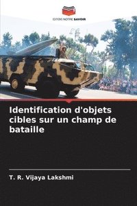 bokomslag Identification d'objets cibles sur un champ de bataille