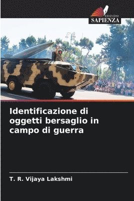 bokomslag Identificazione di oggetti bersaglio in campo di guerra