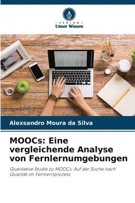 Alexsandro Moura Da Silva, Alexsandro Moura da Silva - MOOCs, Häftad