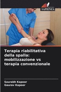 bokomslag Terapia riabilitativa della spalla