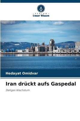 Hedayat Omidvar - Iran drückt aufs Gaspedal, Häftad