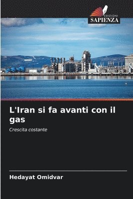 L'Iran si fa avanti con il gas 1