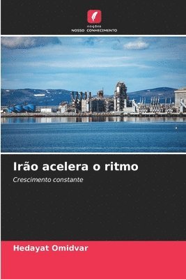 Hedayat Omidvar - Irão acelera o ritmo, Häftad