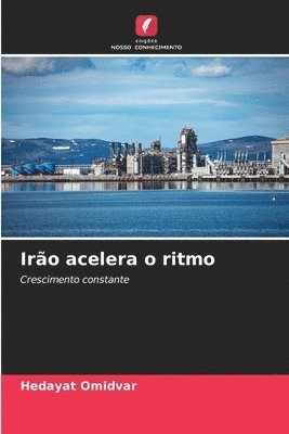 Iro acelera o ritmo 1