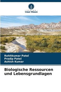 bokomslag Biologische Ressourcen und Lebensgrundlagen