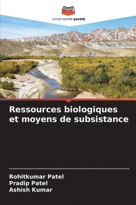 bokomslag Ressources biologiques et moyens de subsistance