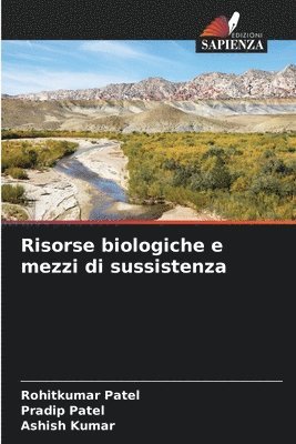 Risorse biologiche e mezzi di sussistenza