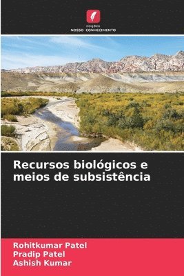 Recursos biolgicos e meios de subsistncia 1