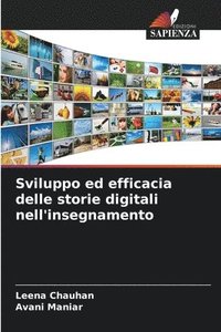 bokomslag Sviluppo ed efficacia delle storie digitali nell'insegnamento