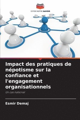 Impact des pratiques de népotisme sur la confiance et l'engagement organisationnels