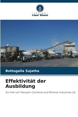 bokomslag Effektivität der Ausbildung