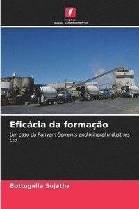 bokomslag Eficácia da formação