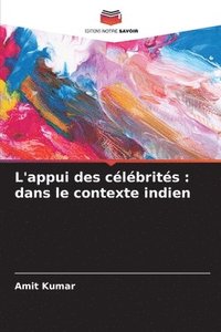 bokomslag L'appui des célébrités