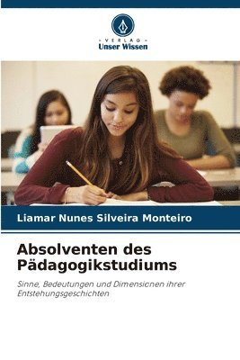 Absolventen des Pädagogikstudiums