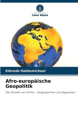 bokomslag Afro-europische Geopolitik