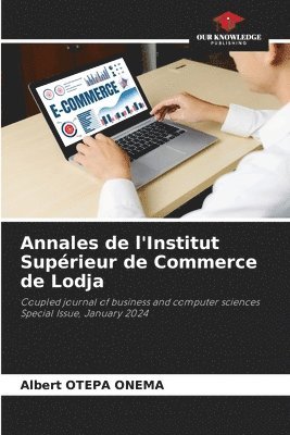 bokomslag Annales de l'Institut Suprieur de Commerce de Lodja