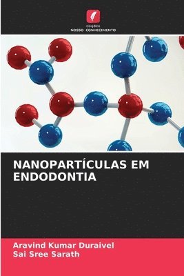 bokomslag Nanopartculas Em Endodontia