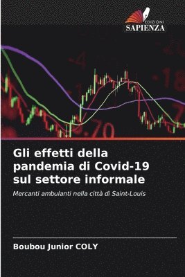 bokomslag Gli effetti della pandemia di Covid-19 sul settore informale