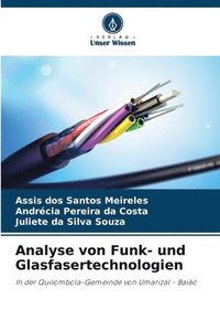 bokomslag Analyse von Funk- und Glasfasertechnologien