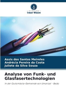 bokomslag Analyse von Funk- und Glasfasertechnologien