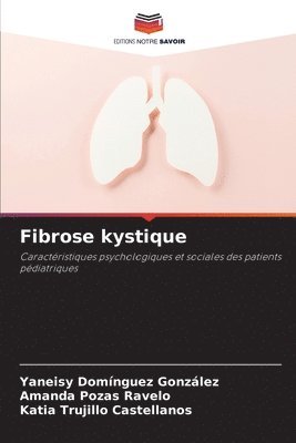 bokomslag Fibrose kystique