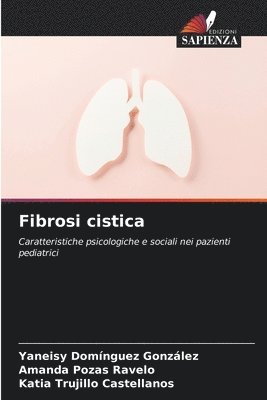 bokomslag Fibrosi cistica